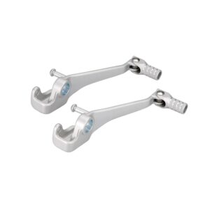 Street Bike Rear Brake Pedal ASSB-19
