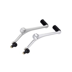 Street Bike Gear Pedal ASSC-16S(Fixed)