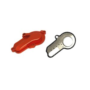 Water Pump Cover with Seal Carrier Plate ASWPC-04