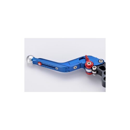 CNC Adjustable Folding Lever with Scale Extension MODEL F